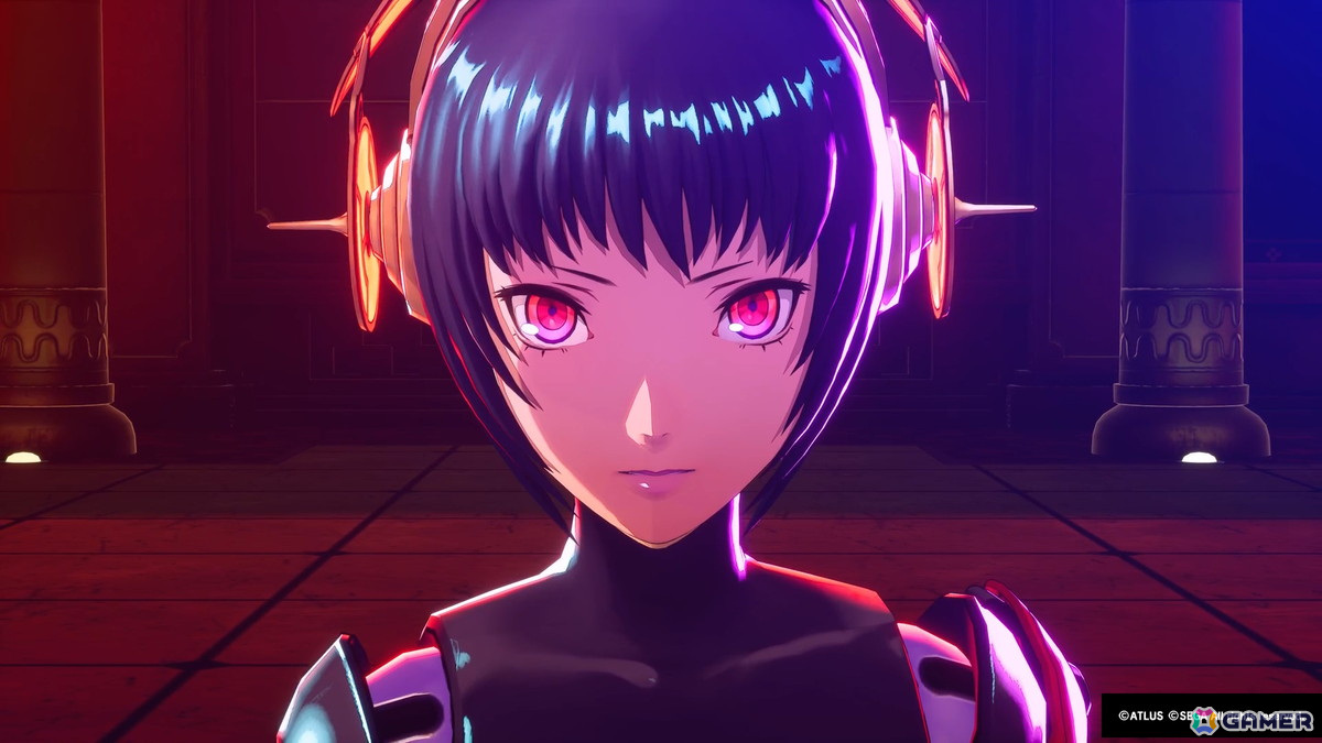 「ペルソナ3 リロード」で初リメイクされる「Episode Aegis」の序盤をプレイ！リーダー“アイギス”となったS.E.E.S.が挑む新たな戦いとはの画像44