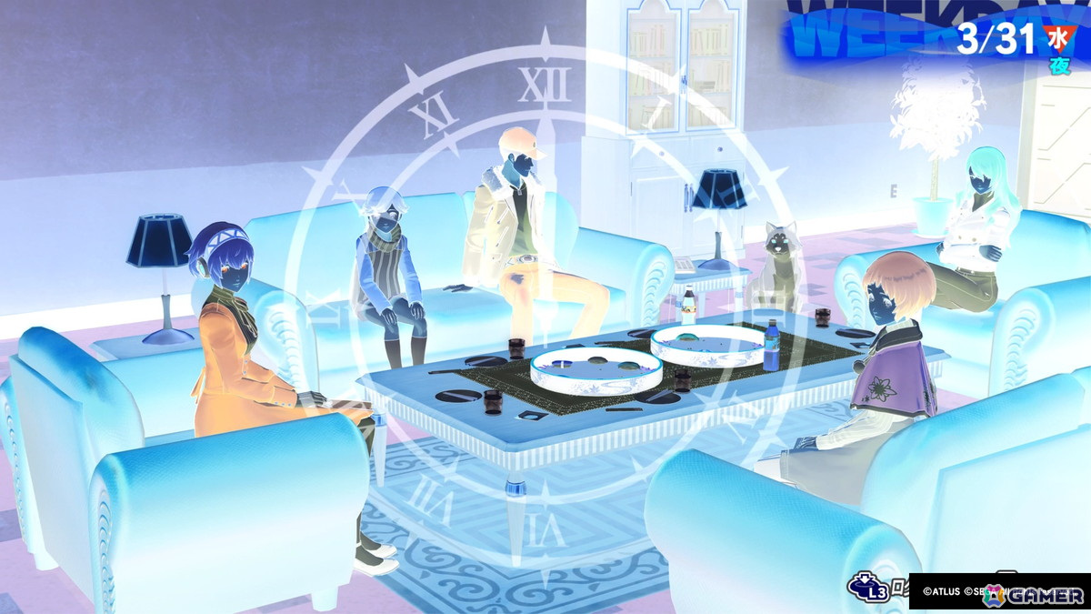 「ペルソナ3 リロード」で初リメイクされる「Episode Aegis」の序盤をプレイ！リーダー“アイギス”となったS.E.E.S.が挑む新たな戦いとはの画像5
