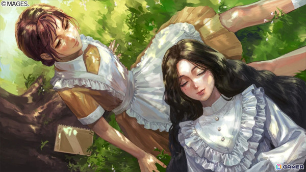 「岩倉アリア」午後ねむる氏インタビュー【前編】（ネタバレほぼなし）：百合・シスターフッドで彩られた物語が、なぜMAGES.から生まれたのか？の画像1