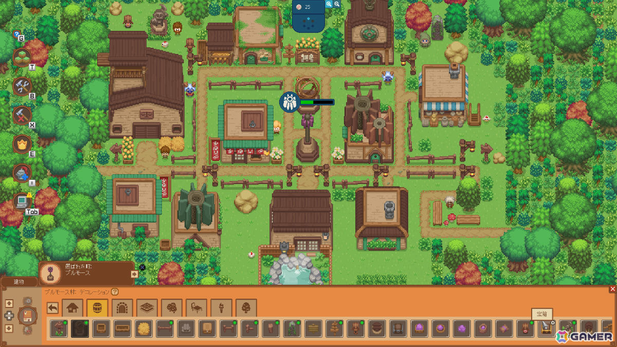 MMORPGを開発しながら会社も経営するSLG「Let's Build a Dungeon」が発表！関係者全員が幸せになるゲーム開発を目指せの画像2