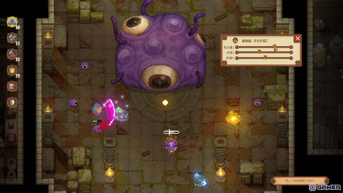 MMORPGを開発しながら会社も経営するSLG「Let's Build a Dungeon」が発表！関係者全員が幸せになるゲーム開発を目指せの画像7