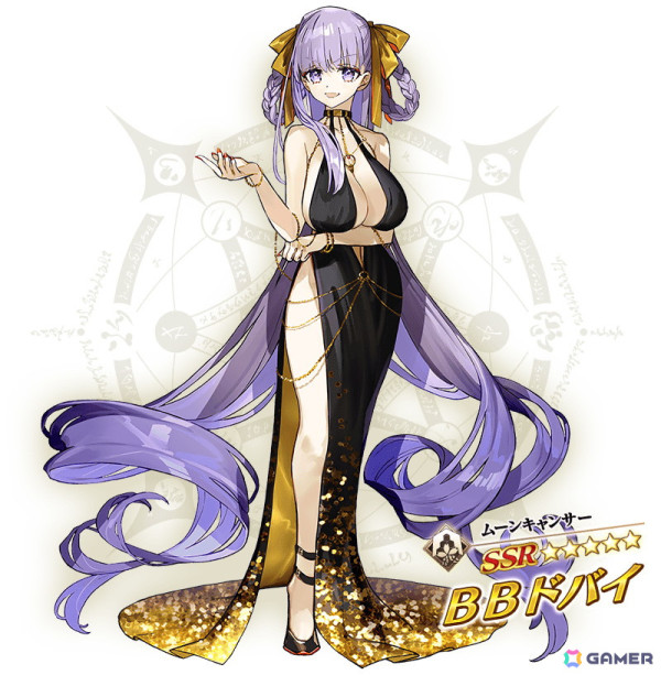 「FGO」2024年の夏イベントは「奏章III」との連動イベントに！8月28日の「奏章III」開幕にあわせて「★5 BBドバイ」らが登場する召喚も開催予定の画像30