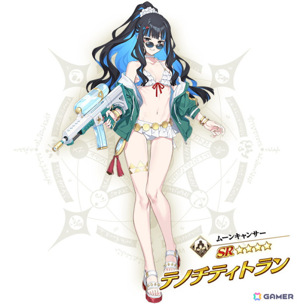 「FGO」2024年の夏イベントは「奏章III」との連動イベントに！8月28日の「奏章III」開幕にあわせて「★5 BBドバイ」らが登場する召喚も開催予定の画像31