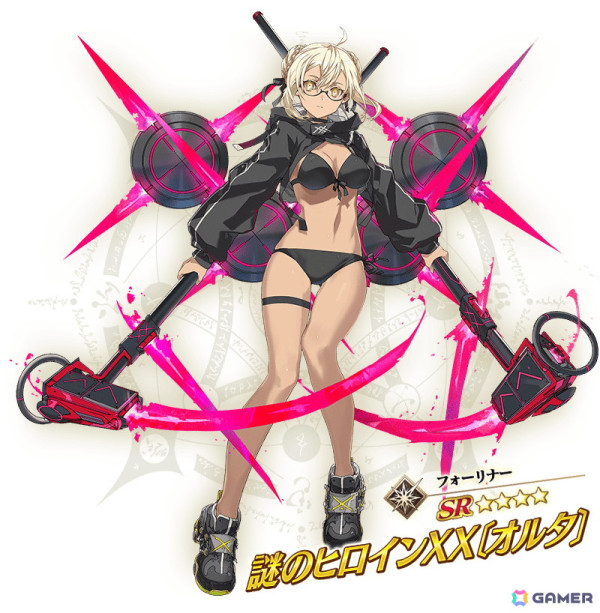 「FGO」2024年の夏イベントは「奏章III」との連動イベントに！8月28日の「奏章III」開幕にあわせて「★5 BBドバイ」らが登場する召喚も開催予定の画像32
