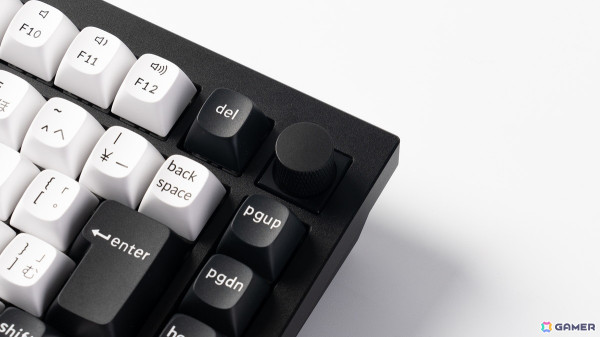 磁気センサースイッチ搭載ゲーミングキーボード「Keychron Q1 HE」の予約販売がMakuakeにて開始！の画像4