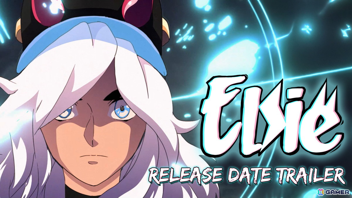 横スクロールローグライクアクションゲーム「Elsie」の配信日が9月10日に決定！アニメPVが公開の画像6