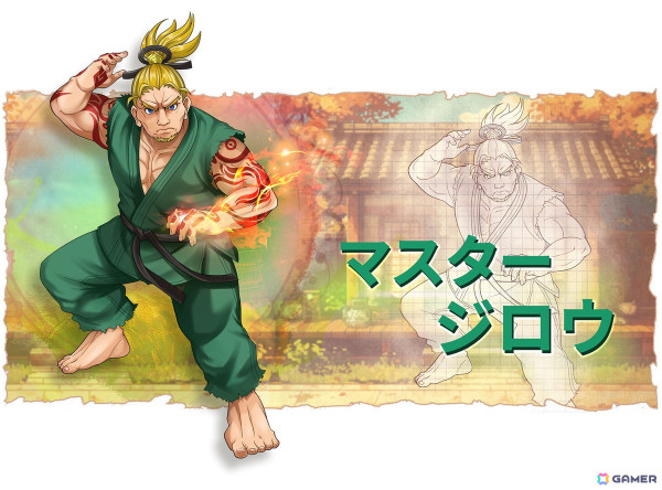「ストII」「ファイナルファイト」などに携わった山下智氏がプロジェクトリーダーを務める新作ゲーム「Dhalman（ダルマン）」のクラウドファンディングが開始！の画像6