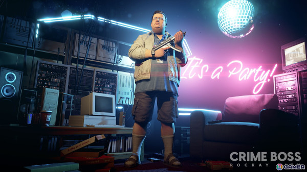「CRIME BOSS: ROCKAY CITY」で無料アップデート「UPDATE #11」が配信！新たな強盗ミッションやプレイアブルキャラクターが追加の画像13