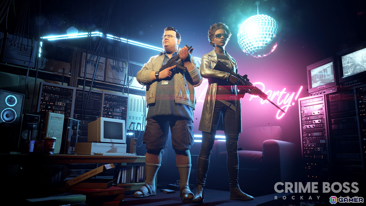 「CRIME BOSS: ROCKAY CITY」で無料アップデート「UPDATE #11」が配信！新たな強盗ミッションやプレイアブルキャラクターが追加の画像23