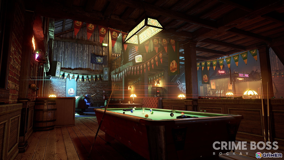 「CRIME BOSS: ROCKAY CITY」で無料アップデート「UPDATE #11」が配信！新たな強盗ミッションやプレイアブルキャラクターが追加の画像3