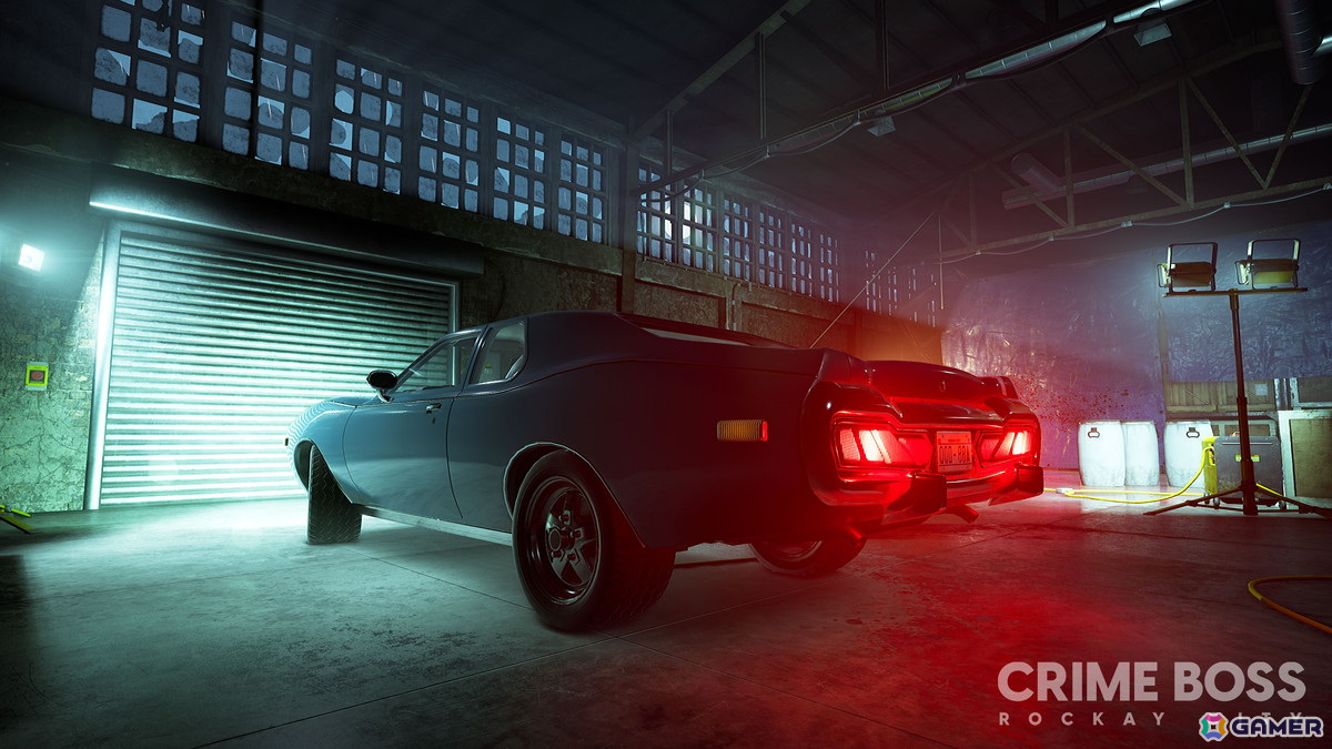 「CRIME BOSS: ROCKAY CITY」で無料アップデート「UPDATE #11」が配信！新たな強盗ミッションやプレイアブルキャラクターが追加の画像6