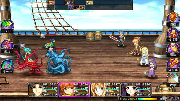 KEMCOが「夏の大感謝セール」を開催!ホラーADV「妄想凶ザナトリウム」が30%OFFの616円、SRPG「鋼鉄幻想記クロムウルフ」が30%OFFの924円などの画像