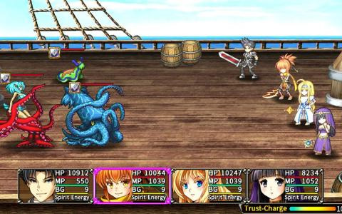 KEMCOが「夏の大感謝セール」を開催！ホラーADV「妄想凶ザナトリウム」が30％OFFの616円、SRPG「鋼鉄幻想記クロムウルフ」が30％OFFの924円など