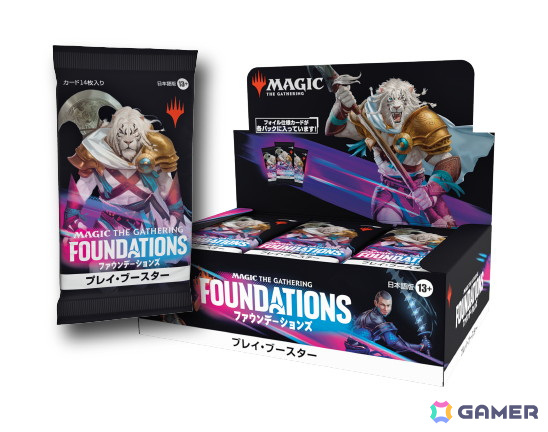 「マジック：ザ・ギャザリング」新セット「ファウンデーションズ」に登場するビギナー・ボックスの情報が公開！マジックデビューに最適なセットにの画像35