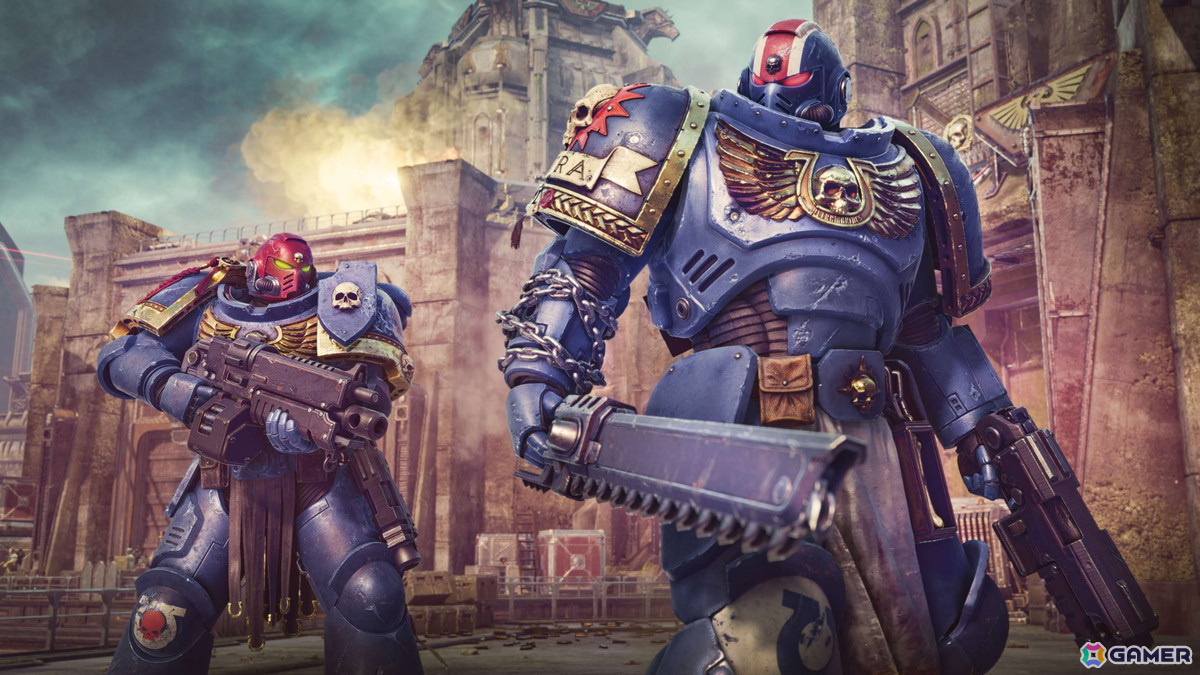 「Warhammer 40,000: Space Marine 2」マルチモードのゲームプレイトレーラーが公開！PvE・PvPモードをチェックの画像