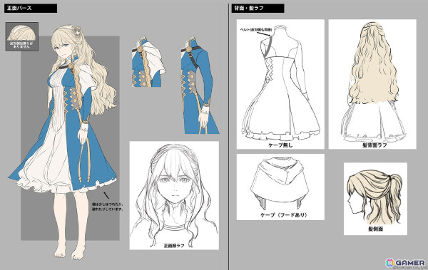 スマートフォン向け3DダンジョンRPG「Wizardry Variants Daphne」の事前登録が開始！コザキユースケ氏が手がけるキービジュアル公開の画像3