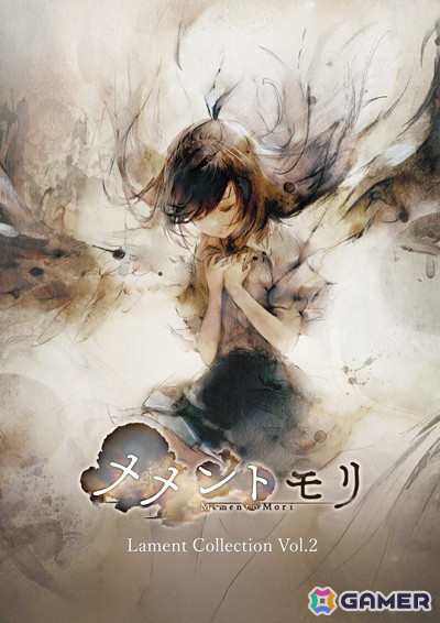 「メメントモリ」新作CD「Lament Collection Vol.2」が10月23日に発売！「ステラ」や「クラウディア」などのキャラクターラメント全16曲を収録の画像2