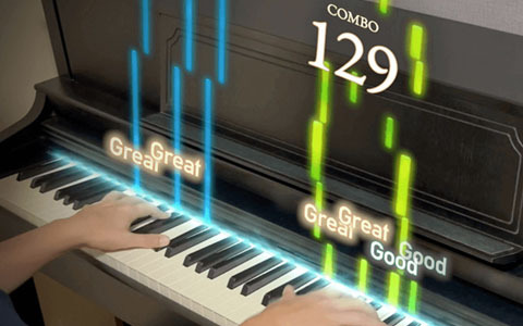 VRピアノゲーム「Sigure」が2024年9月に先行予約販売！VRゴーグルを使用し、ピアノ上にノーツを表示