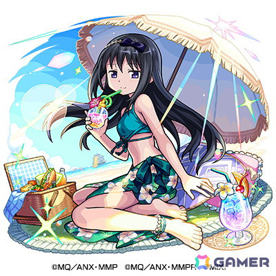 「モンスト」×「魔法少女まどか☆マギカ」コラボイベントが8月16日12時より開催！夏仕様になった鹿目まどか、暁美ほむら、佐倉杏子がガチャに登場の画像3