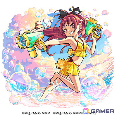 「モンスト」×「魔法少女まどか☆マギカ」コラボイベントが8月16日12時より開催！夏仕様になった鹿目まどか、暁美ほむら、佐倉杏子がガチャに登場の画像4