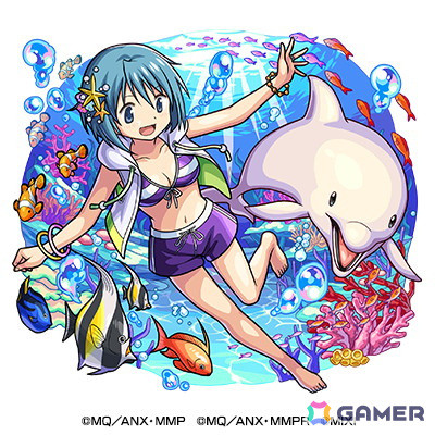 「モンスト」×「魔法少女まどか☆マギカ」コラボイベントが8月16日12時より開催！夏仕様になった鹿目まどか、暁美ほむら、佐倉杏子がガチャに登場の画像7