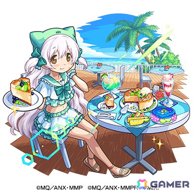 「モンスト」×「魔法少女まどか☆マギカ」コラボイベントが8月16日12時より開催!夏仕様になった鹿目まどか、暁美ほむら、佐倉杏子がガチャに登場の画像