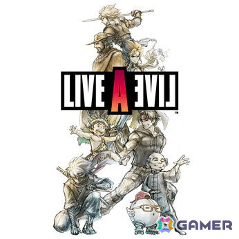 「LIVE A LIVE」が60％OFF、「スターオーシャン 6」が50％OFFに！「スクウェア・エニックス アルティメットセール ～2024 SUMMER Part4～」が開催中の画像2