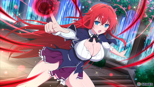 「シノビマスター 閃乱カグラ NEW LINK」で「ハイスクールD×D HERO」コラボ第5弾開始！リアス、朱乃、アーシアが登場の画像6