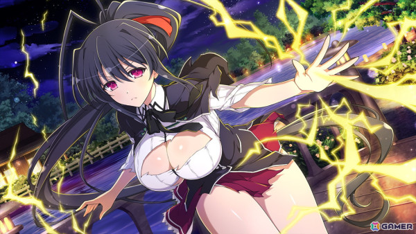 「シノビマスター 閃乱カグラ NEW LINK」で「ハイスクールD×D HERO」コラボ第5弾開始！リアス、朱乃、アーシアが登場の画像8