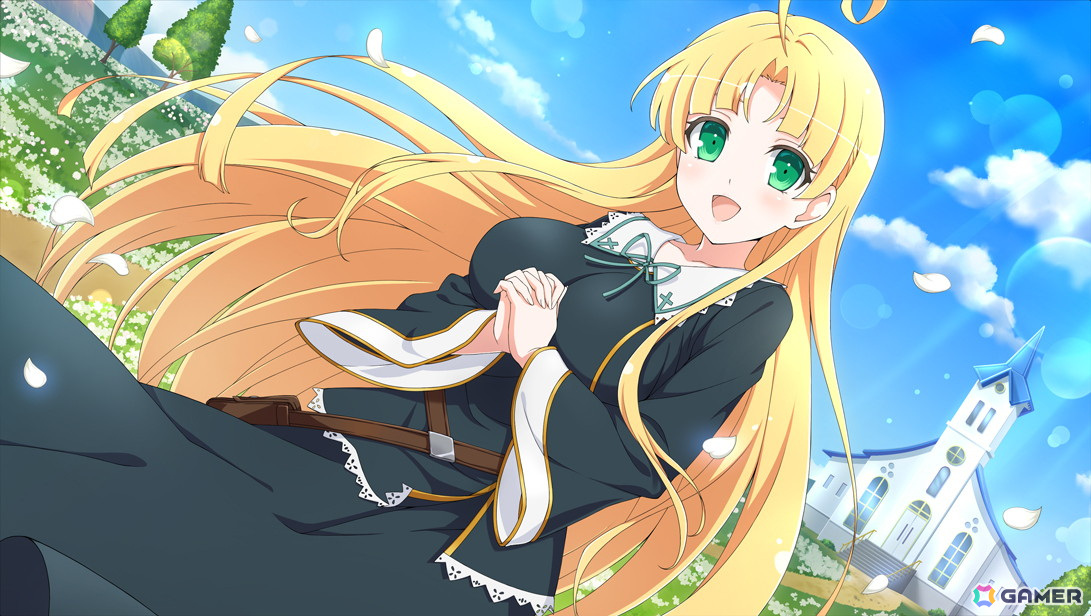 「シノビマスター 閃乱カグラ NEW LINK」で「ハイスクールD×D HERO」コラボ第5弾開始!リアス、朱乃、アーシアが登場の画像