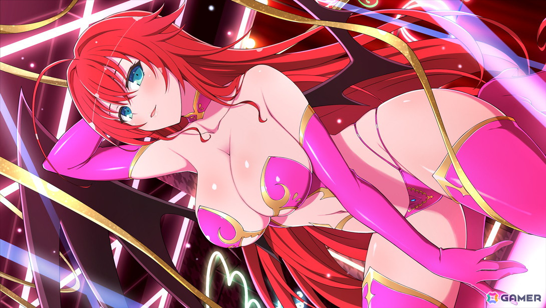 「シノビマスター 閃乱カグラ NEW LINK」で「ハイスクールD×D HERO」コラボ第5弾開始!リアス、朱乃、アーシアが登場の画像