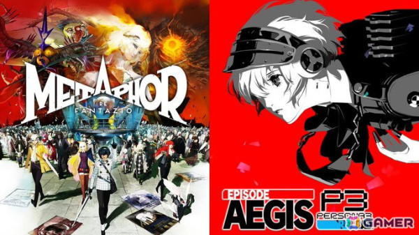 「メタファー：リファンタジオ」「ペルソナ3 リロード: Episode Aegis」合同東京体験会の8月16日開催内容が台風7号の影響を鑑み中止または無観客へ変更にの画像1