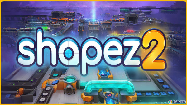 自動化工場建設ゲーム「shapez 2」のアーリーアクセス版がSteamにて配信！3Dへと進化した工場で超効率的な生産ラインを設計しようの画像1