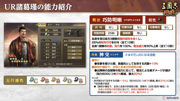 「三國志 覇道」長期イベント「龍虎相討」第三期が開幕！LR武将として高順と王翦が登場の画像12