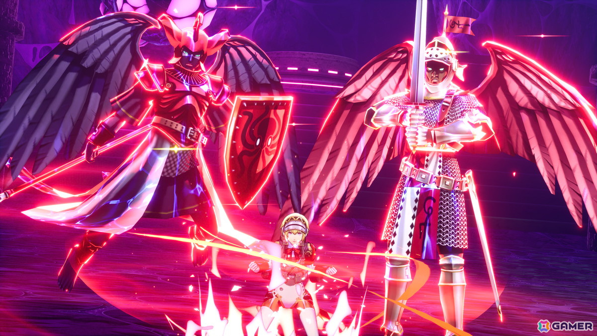 「ペルソナ3 リロード」完結編となる大型ストーリーコンテンツ「Episode Aegis」を特集したPVが公開！新戦闘曲「Don't」にも注目の画像4