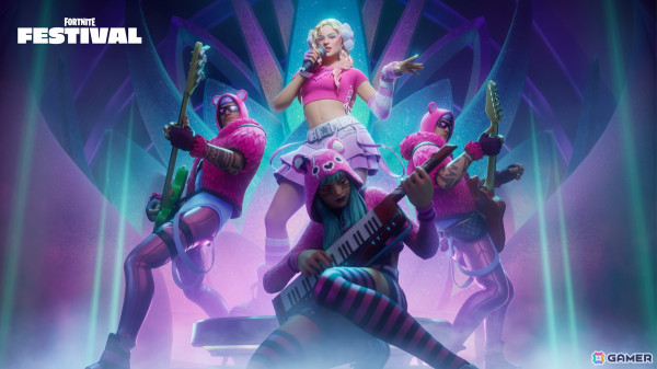 「FORTNITE FESTIVAL」シーズン5にラテンミュージシャンのKarol Gさんが登場！8月24日から27日までゲーム内でコンサートもの画像1