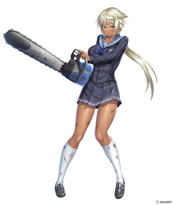 「対魔忍RPG」で「学園黙示録 HIGHSCHOOL OF THE DEAD」とのコラボイベントが実施！【対魔忍】宮本 麗を仲間にしようの画像10