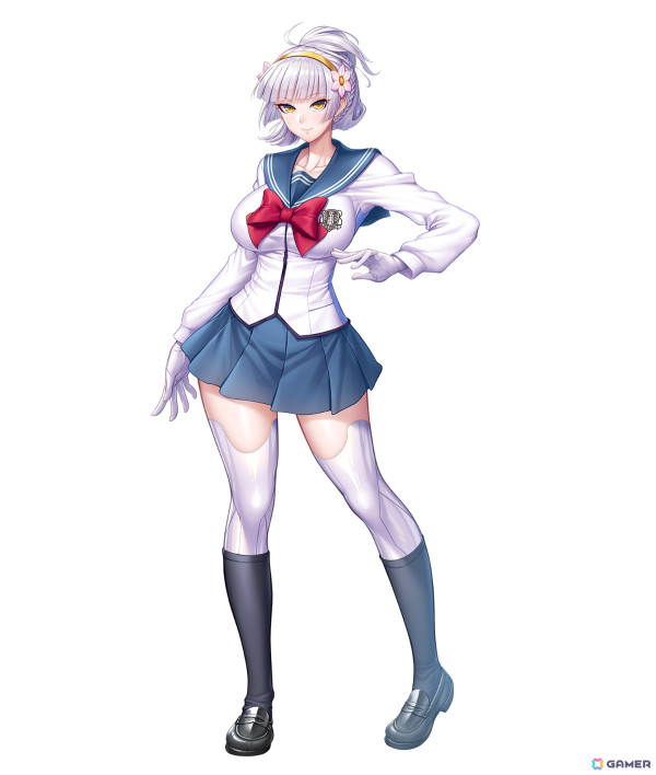 「対魔忍RPG」で「学園黙示録 HIGHSCHOOL OF THE DEAD」とのコラボイベントが実施！【対魔忍】宮本 麗を仲間にしようの画像11