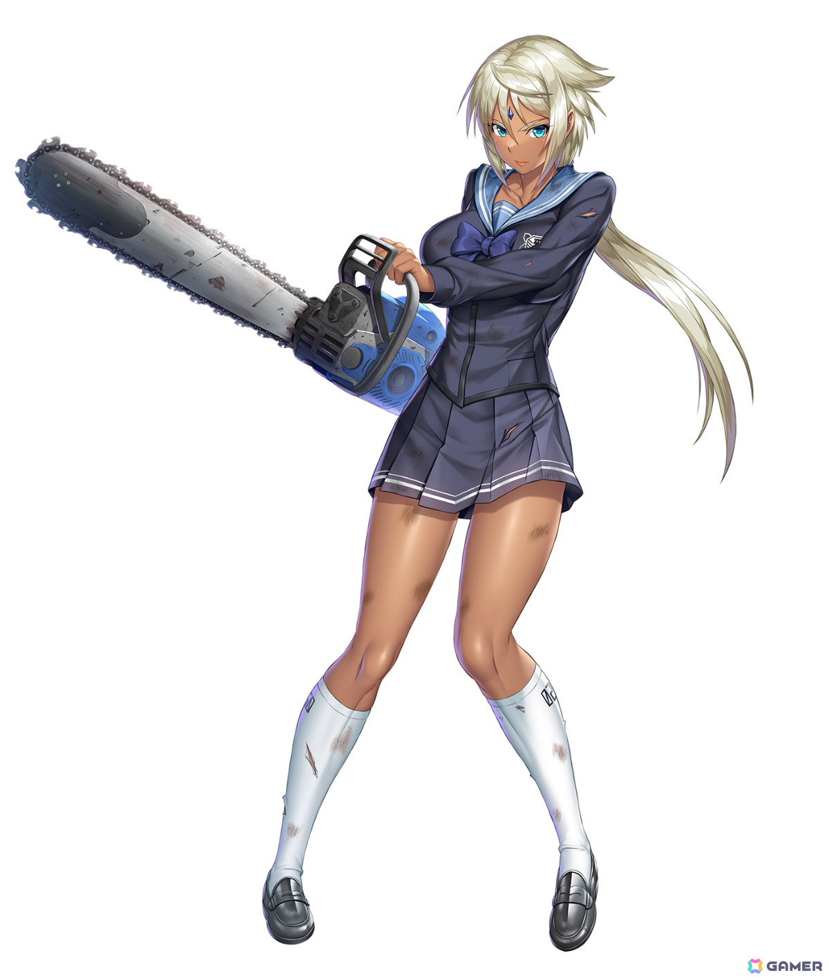 対魔忍RPG」で「学園黙示録 HIGHSCHOOL OF THE DEAD」とのコラボ