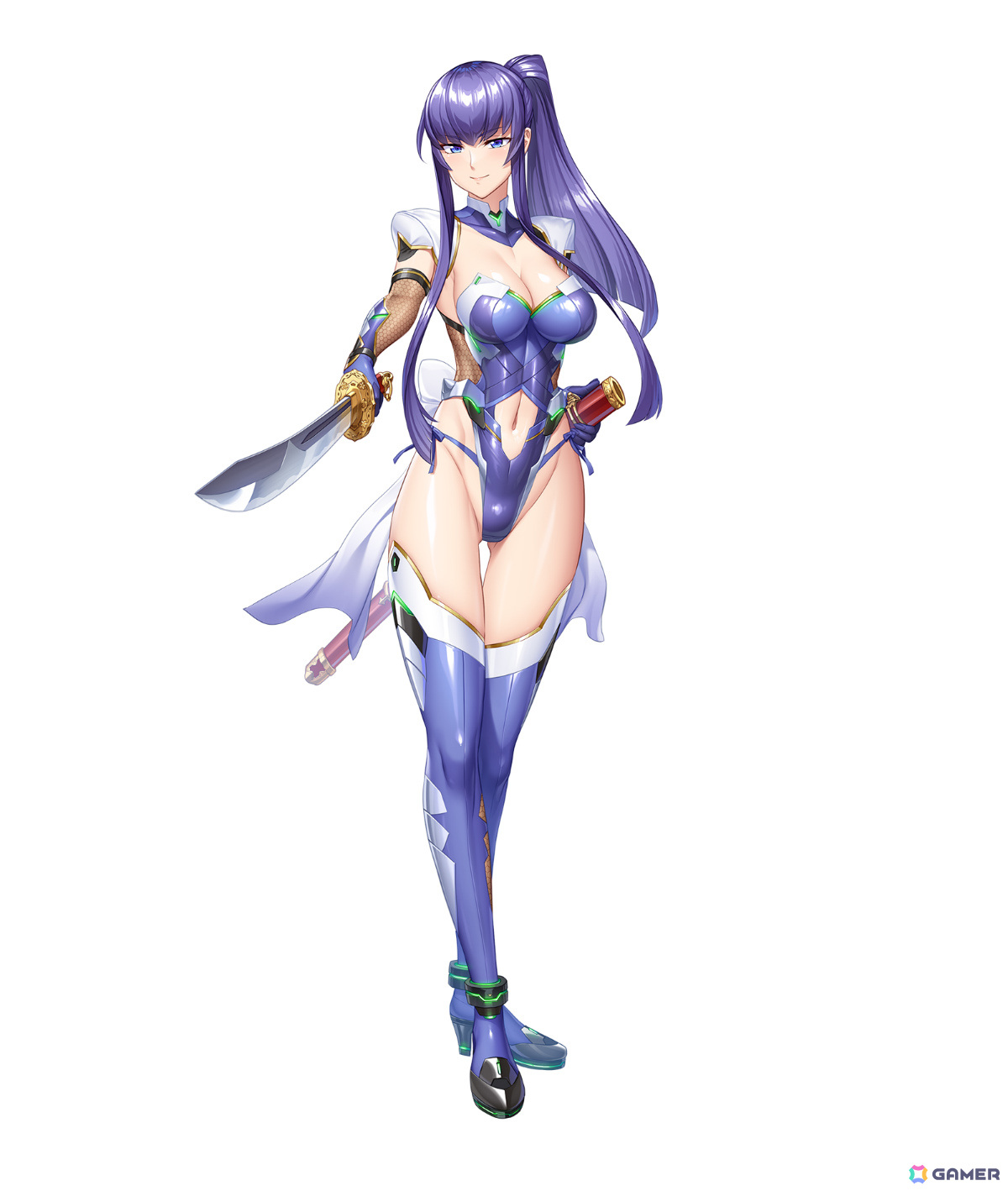 「対魔忍RPG」で「学園黙示録 HIGHSCHOOL OF THE DEAD」とのコラボイベントが実施!【対魔忍】宮本 麗を仲間にしようの画像
