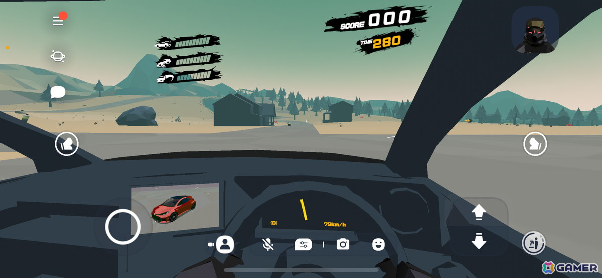 メタバースゲーム「爆創クラブ」がPC/スマホ/VRで一般公開！自分だけの好きなクルマを作り上げて仮想空間内を爆走しようの画像