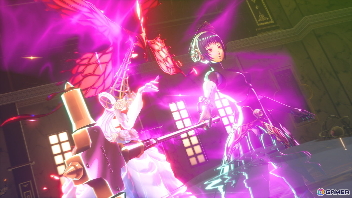 「ペルソナ3 リロード」9月10日配信の「Episode Aegis」あらすじや登場人物、ゲームシステムなどをまとめて紹介！の画像10