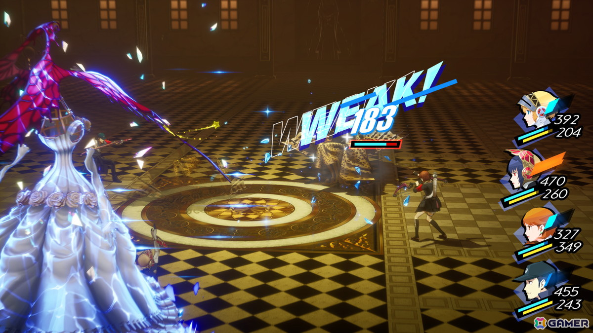 「ペルソナ3 リロード」9月10日配信の「Episode Aegis」あらすじや登場人物、ゲームシステムなどをまとめて紹介！の画像13