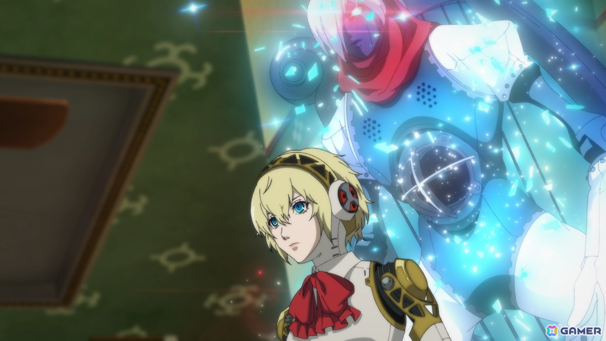 「ペルソナ3 リロード」9月10日配信の「Episode Aegis」あらすじや登場人物、ゲームシステムなどをまとめて紹介！の画像5