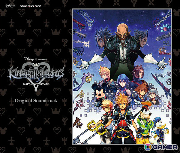 絶版となっていた「キングダム ハーツ」シリーズのオリジナル・サウンドトラック4商品が再発売！の画像4