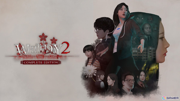 韓国でカルト的人気を博したホラー作品の続編「White Day 2: The Flower That Tells Lies」PS5/Xbox Series X|S版が発売！の画像1