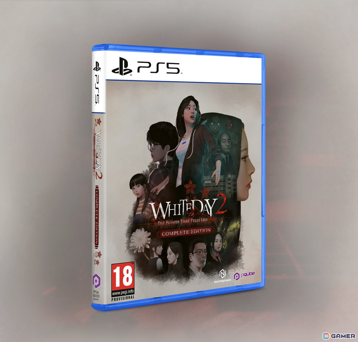 韓国でカルト的人気を博したホラー作品の続編「White Day 2: The Flower That Tells Lies」PS5/Xbox Series X|S版が発売！の画像