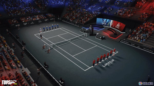 「TopSpin 2K25」シーズン3が開幕！無料でプレイできる選手にキャロリン・ガルシア選手が追加の画像4