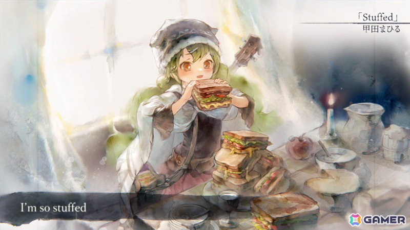 「メメントモリ」に明るく天真爛漫な、弾き語りの少女「ミラ（CV：木野日菜）」が登場！の画像2
