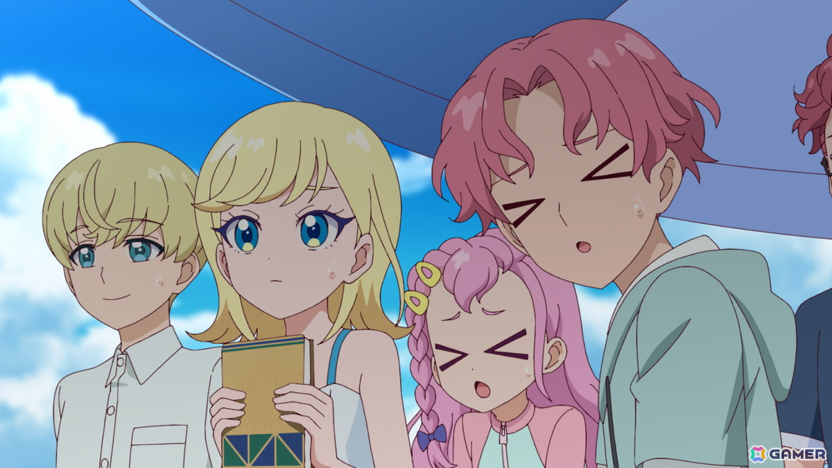 アニメ「ひみつのアイプリ」第20話「ひまりのひみつ」のあらすじ＆先行カットが公開！の画像3